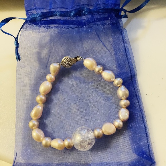 River pearls bracelet - Picture 1 of 1